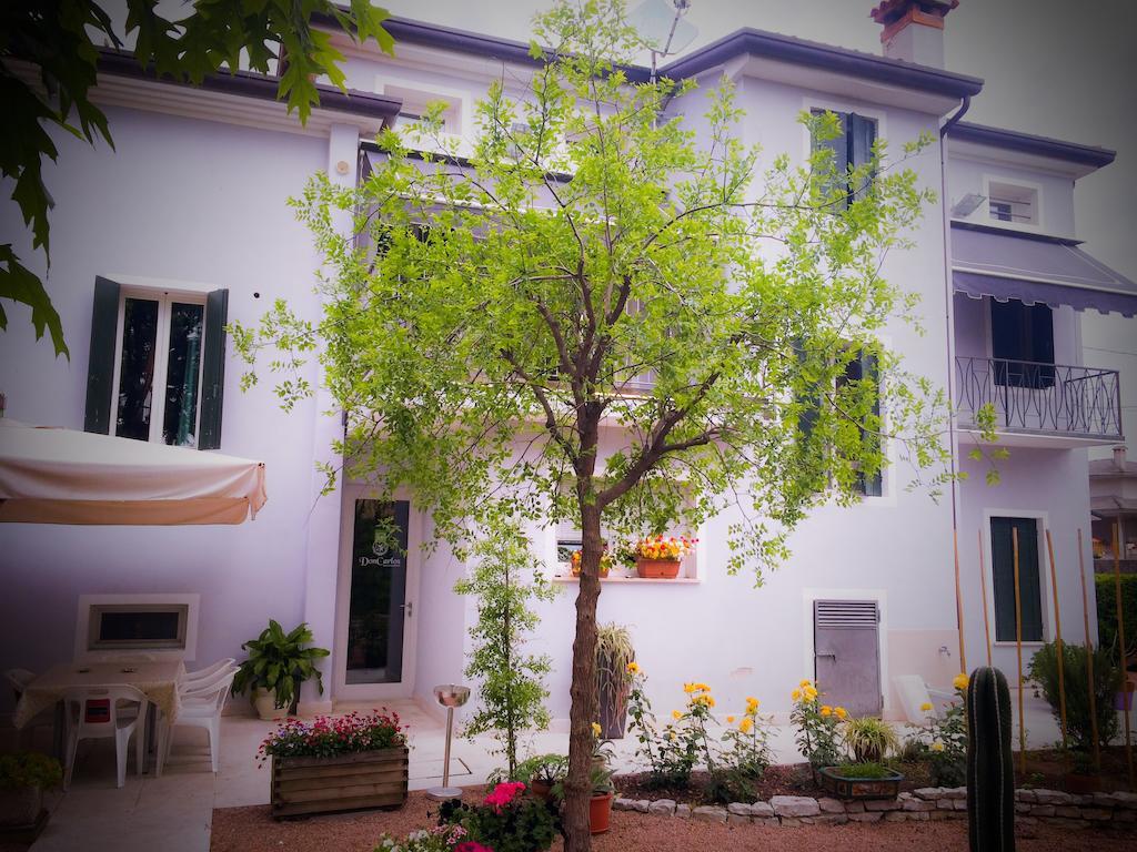 Bed & Breakfast Don Carlos San Martino di Lupari Dış mekan fotoğraf