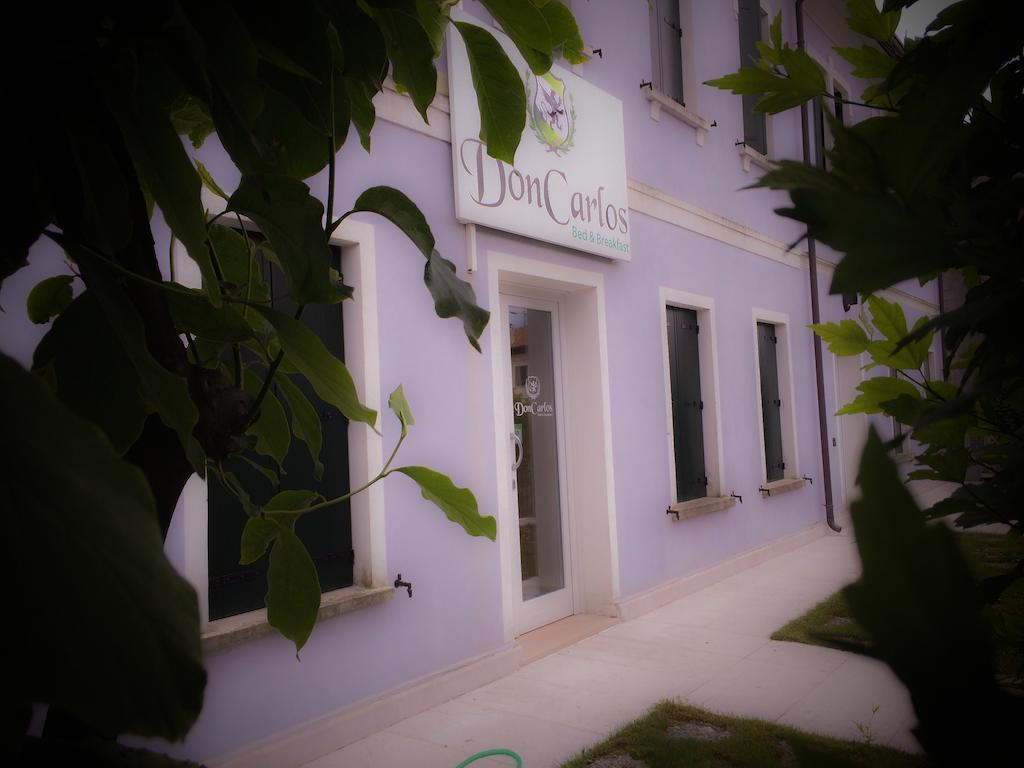 Bed & Breakfast Don Carlos San Martino di Lupari Dış mekan fotoğraf