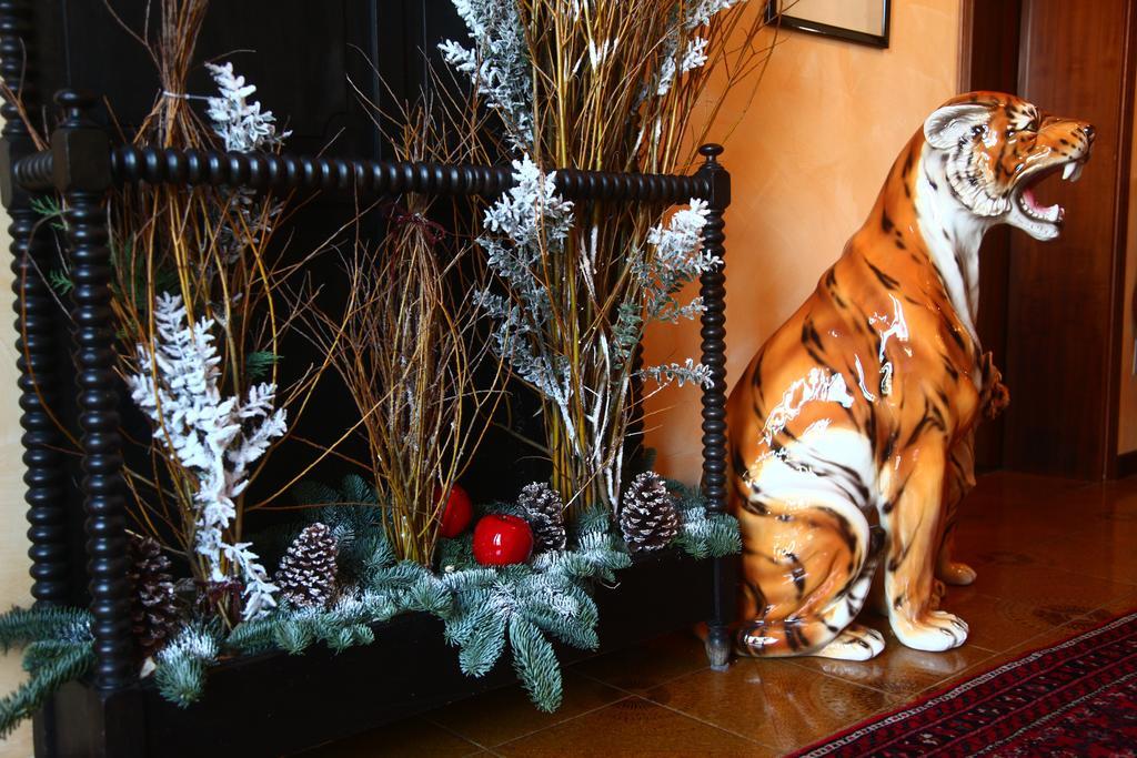 Bed & Breakfast Don Carlos San Martino di Lupari Dış mekan fotoğraf