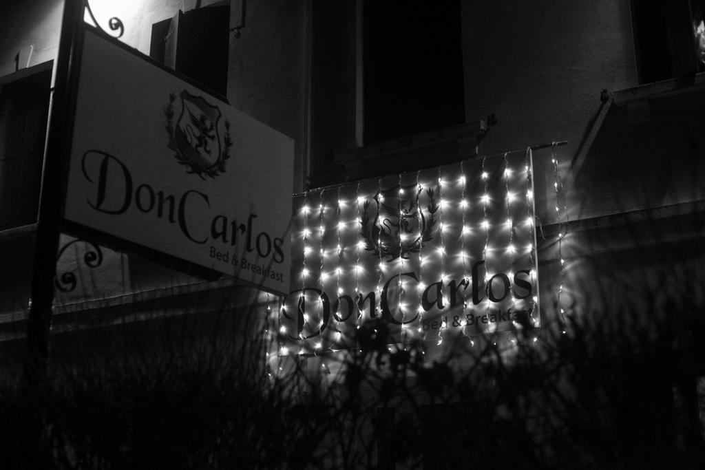 Bed & Breakfast Don Carlos San Martino di Lupari Dış mekan fotoğraf