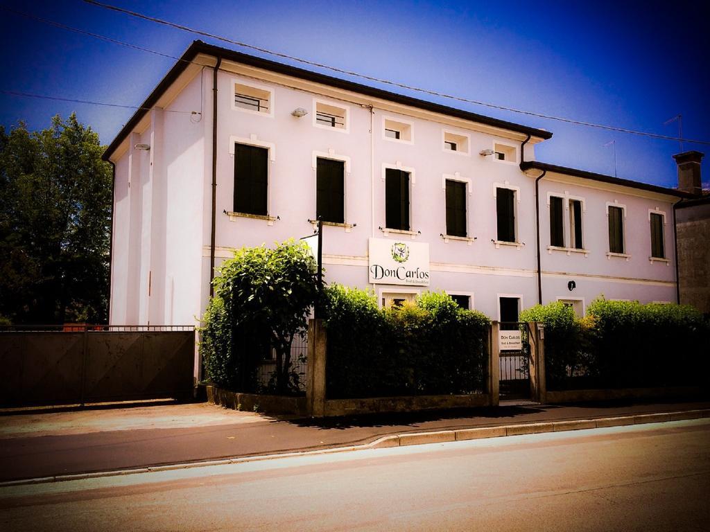 Bed & Breakfast Don Carlos San Martino di Lupari Dış mekan fotoğraf